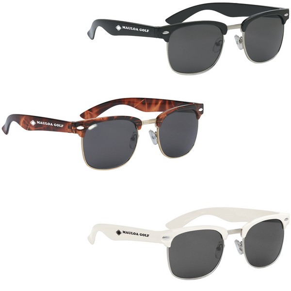 GH6233 Panama Sunglasses With Custom Imprint